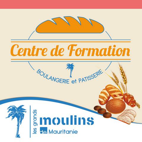 GMM - Grands Moulins de Mauritanie - Centre de formation en Boulangerie et Patisserie crée par Ludwig HERAIBI