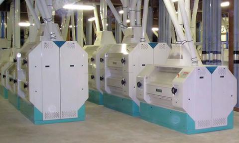 GMM - Grands Moulins de Mauritanie - Fabrication de farine