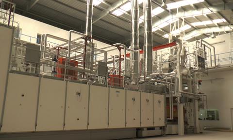 GMM - Grands Moulins de Mauritanie - Usine de pates & spaghetti PASTA PRIMA